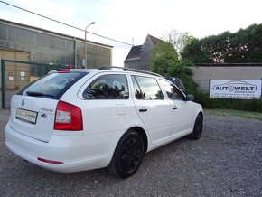 UBER BOLT PRONÁJEM ŠKODA OCTAVIA SOUKROMĚ - 3