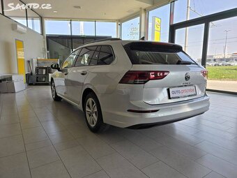 Volkswagen Golf, 2.0TDI 110kW DSG LED, TZ - 3