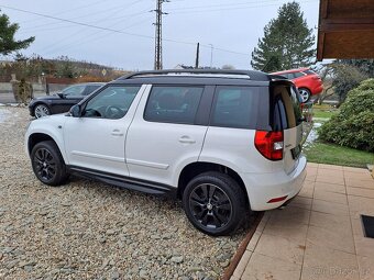 Škoda Yeti 1.4 TSi 90kW Monte Carlo - 3