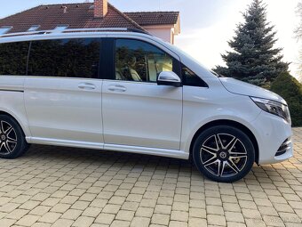 Mercedes V 300 d exclusive 4matic - 3