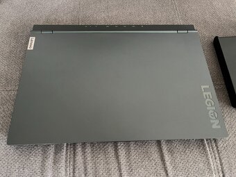 Lenovo Legion 5 RTX 2060, RGB, RAM 16GB,SSD 1TB,Ryzen 4600H - 3