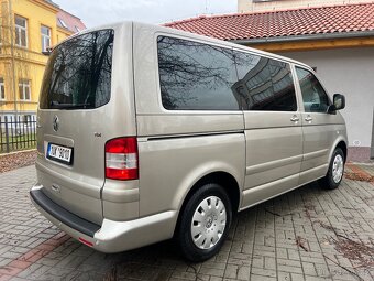 VW MULTIVAN T5 2.5TDI HIGHLINE/AUTOMAT/PLNÝ-SERVIS/NOVÁ-STK - 3