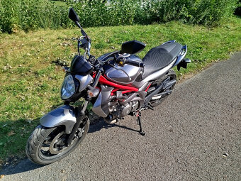 Suzuki SFV 650 Gladius 35kW - 3