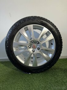 Alu kola 5x112 r17 s pneu (Alhambra) - 3