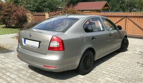 ŠKODA OCTAVIA  1,2 TSi 77KW  1 MAJITEL  PŮVOD ČR  2011 167 T - 3