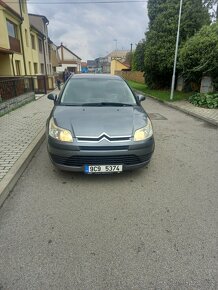 Citroën c4 1.4i 66kw - 3