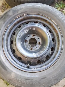 Disky R15" Citroen rozteč 4x108 R15 ET 18 - 3