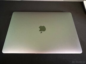 Apple MacBook Pro 13 (Touch Bar), M1 vesmírně šedá, 256 GB - 3