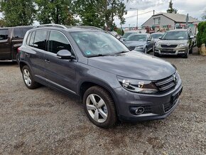 VW TIGUAN 2,0TDI 110KW LOUNGE 4MOTION - 3