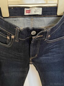 Chlapecké džiny Levi's 510 skinny Nové - 3