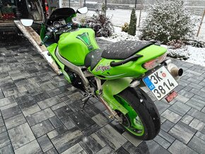 Kawasaki zx9R Ninja - 3