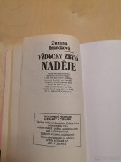 Zuzana Francková: VŽDYCKY ZBÝVÁ NADĚJE (1999) - 3