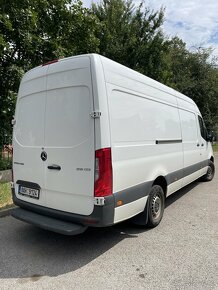 Marcedes Benz - Sprinter 316 CDi - 3