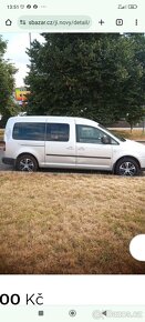 VW Caddy maxi - 3