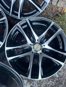 15" ALU kola – 5x100 R15 ŠKODA, VW, SEAT,Audi... - 3