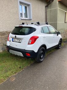 Prodám Opel Mokka 1,6 - 3