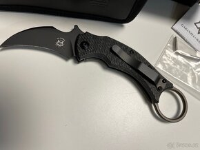 Nůž karambit Fox-Bastinelli Black Bird - 3