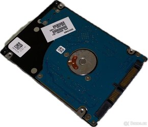 Harddisk 2,5" Seagate 500GB Laptop Thin HDD - 3