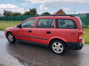 Opel Astra 1.6i 1999/2000 Eko uhrazeno - 3