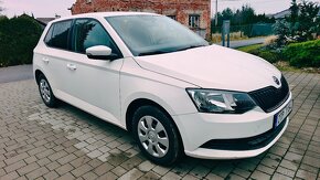 Škoda FABIA III 1.0 MPi LPG - 3