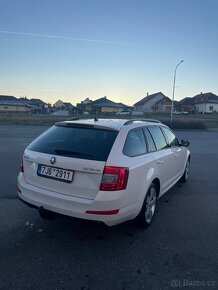 Škoda Octavia 3 2.0 TDI 110kW - 3