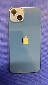 iPhone 13 128GB Blue, pěkný stav - 3