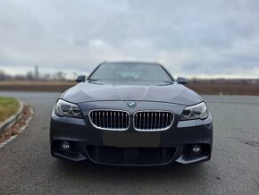 BMW 530xd  r.v. 2015, 190kW,  koupeno nové v ČR - 3