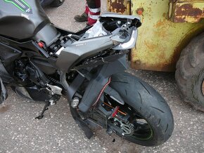 Kawasaki Ninja 650 r.v.2024 díly - 3