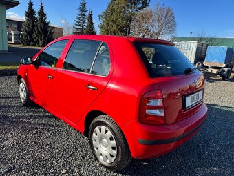 Škoda Fabia 1.2i 47 kW,1.Majitel,117tis km - 3