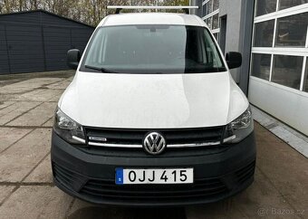 Volkswagen Caddy 1.4TGI Maxi CNG 2017 81 kw - 3