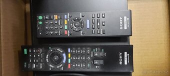 prodám 3D televizi Sony + příslušenství - 3