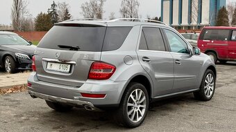 Mercedes-Benz Třídy //ML350CDi//170kW//GRAND-EDITION// - 3