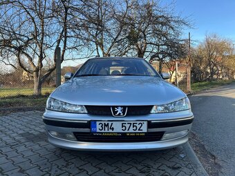 Peugeot 406 1.8i - 3