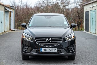 Mazda CX-5 2.2d Automat 4x4 - 3