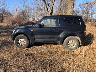 Mitsubishi Pajero 3.2 DI-D + příslušenství r. v. 2006 - 3