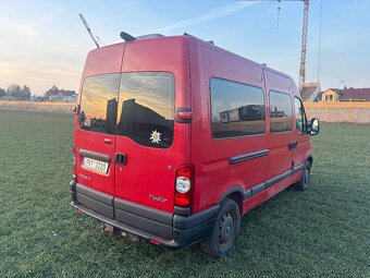 Renault Master 2.5 dci, rok 2010 - 3