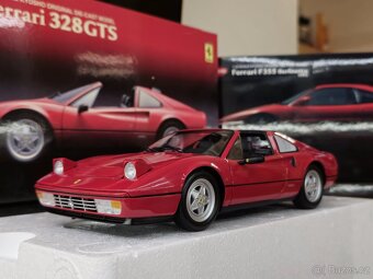 Ferrari 308 GTS 1:18 Kyosho - 3