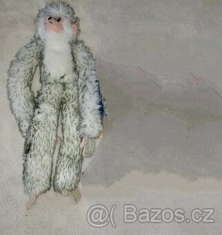 YETI - ( yetti)- sněžný muž-retro-vintage-r. 1999 - 3