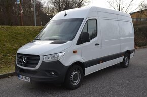 Sprinter 314 CDi 11/2020 najeto 8 tis - 3