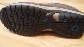 Dámské tenisky Merrell zeolite Una gtx 38 - 3