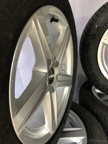 Originální alu kola Audi A3 5x112 r16 - 3