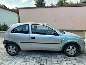 Opel Corsa-C - 3