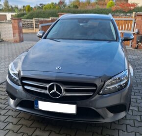 Mercedes Benz C220 - 3