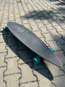 Longboard GoldCoast Standard Pintail - 3