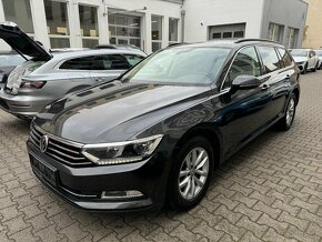 WV Passat B8 2.0 TDI 110kW DSG Tažné ACC Full LED Navigace - 3