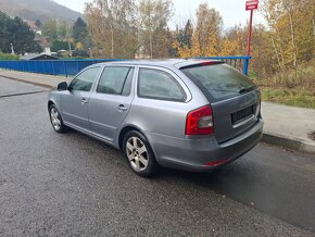 skoda octavia 2 variant facelift 2.0di103kw - 3