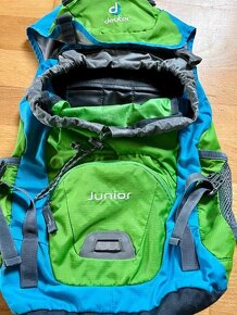 Dětský batoh Deuter Junior 18l - 3