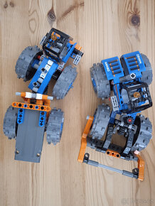 Lego Technic - dva modely za cenu jednoho - 3