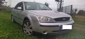 Ford Mondeo - 3