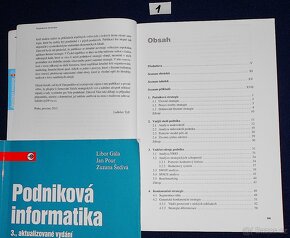 Podniková strategie a Podniková informatika - 3